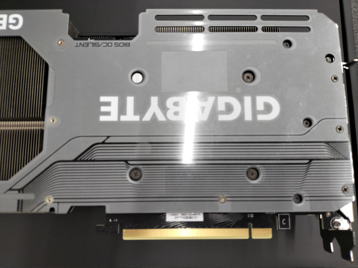 GIGABYTE Graphics Card: GV-N407TGAMING OC-12GD - Banzai Thrifting | BanzaiHobby