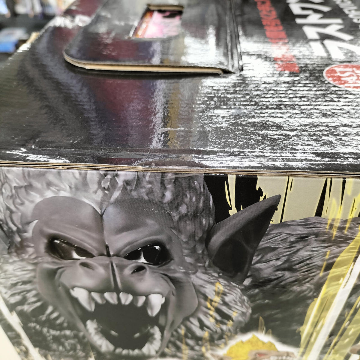 Bandai Dragon Ball GT Last One Prize Golden Monkey Goku - Banzai Thrifting | BanzaiHobby