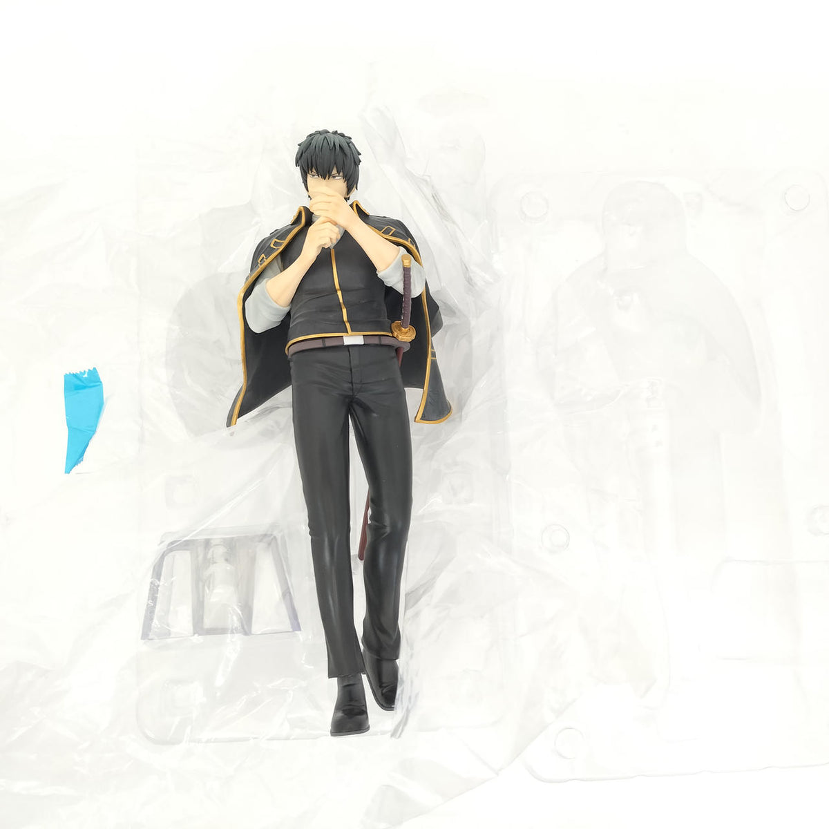 Bandai Ichiban Kuji Figure Jushiro Hijikata MASTERLISE - Banzai Thrifting | BanzaiHobby