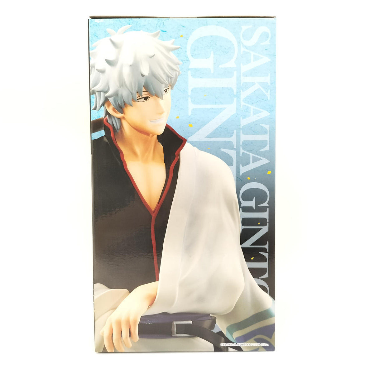Bandai Ichiban Kuji Figure Gintoki Sakata MASTERLISE - Banzai Thrifting | BanzaiHobby