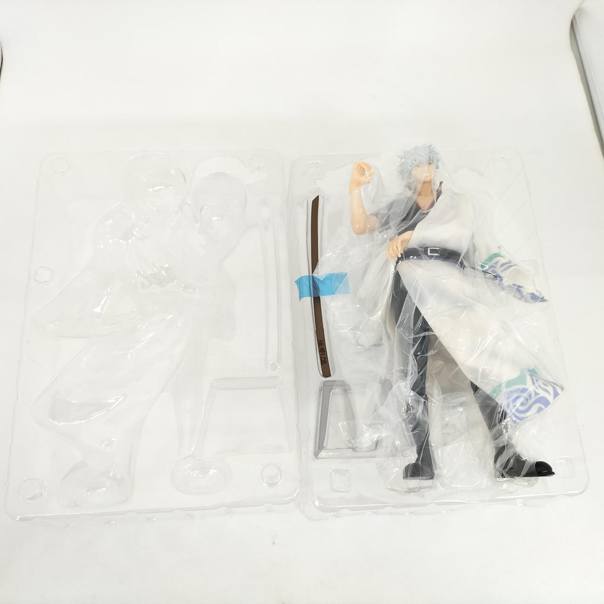 Bandai Ichiban Kuji Figure Gintoki Sakata MASTERLISE - Banzai Thrifting | BanzaiHobby