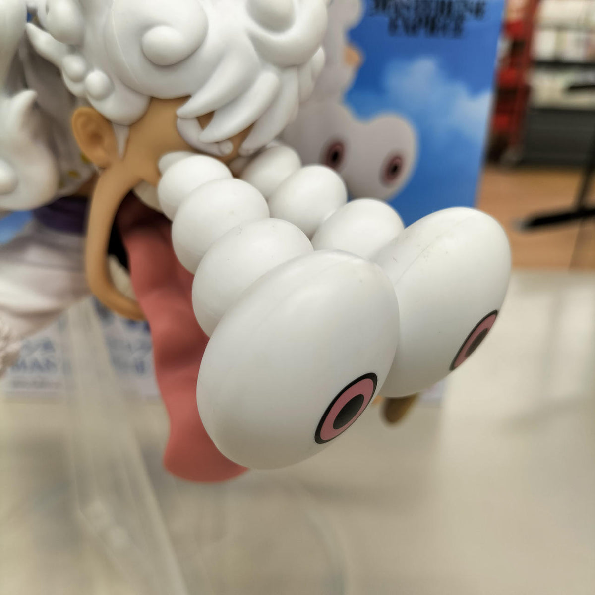 Bandai One Piece Last One Prize Monkey D. Luffy Gear 5 MASTERLI - Banzai Thrifting | BanzaiHobby
