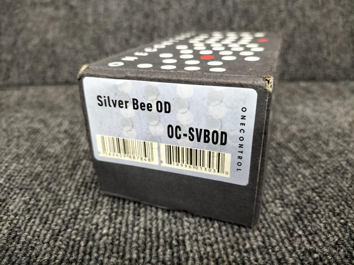 ONE CONTROL SILVER BEE OD SILVER BEE OD - Banzai Thrifting | BanzaiHobby