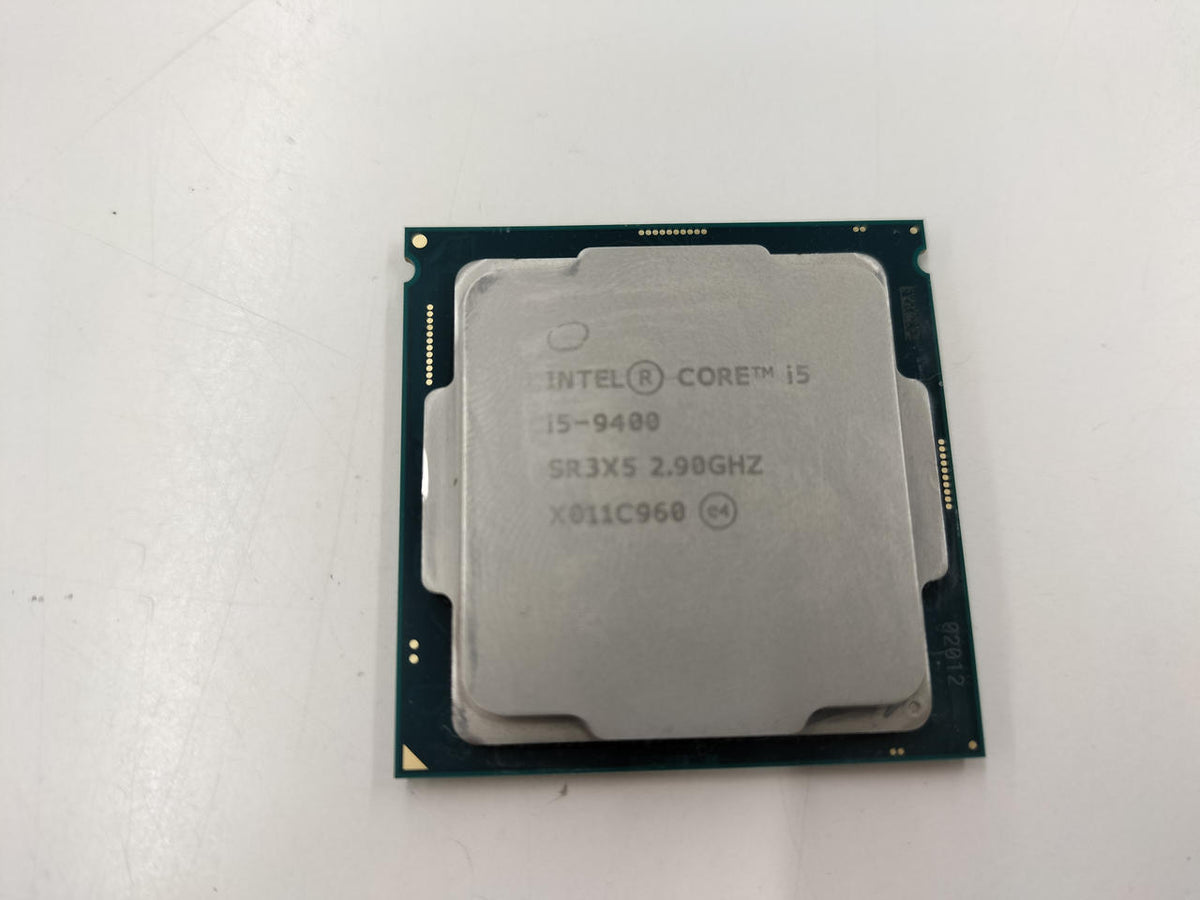 INTEL CPU COREI5-9400 - Banzai Thrifting | BanzaiHobby