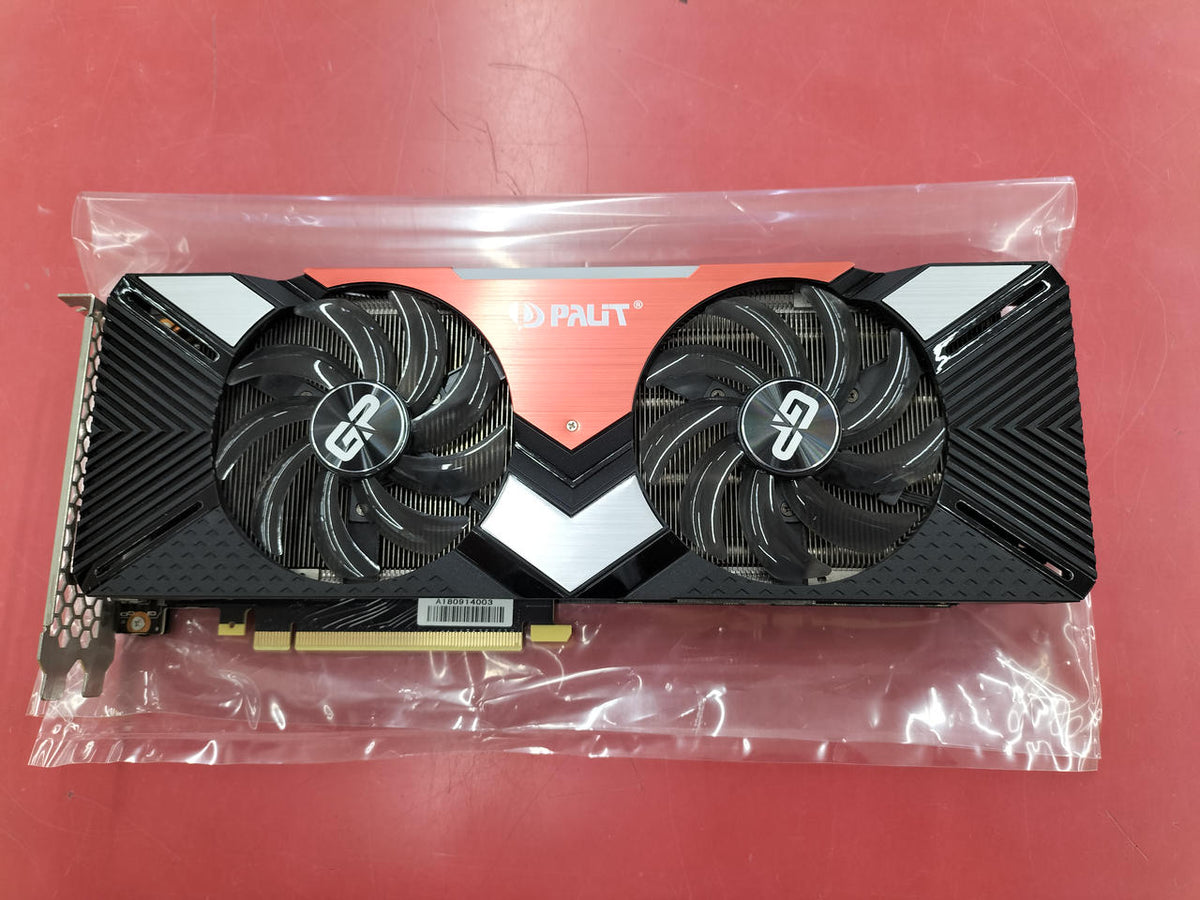 PALIT Graphics Card RTX2080 GAMINGPRO OC 8G - Banzai Thrifting | BanzaiHobby