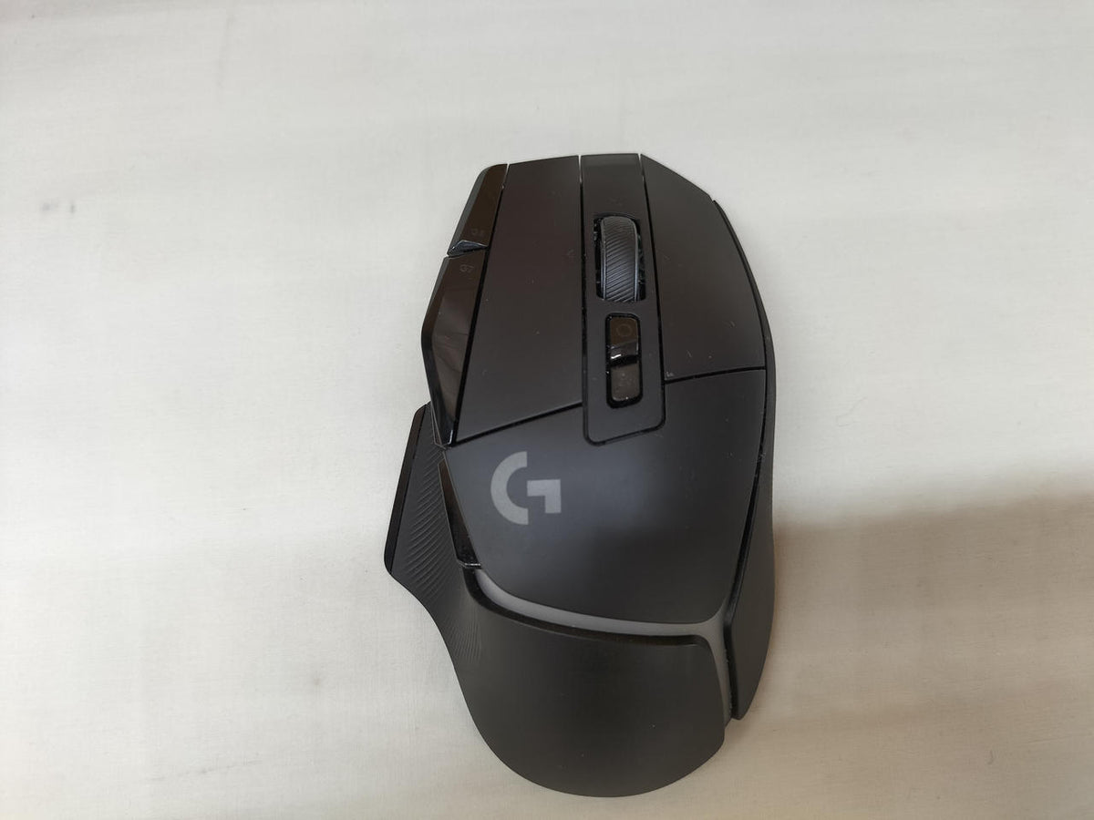 LOGICOOL Mouse G502X PLUS - Banzai Thrifting | BanzaiHobby