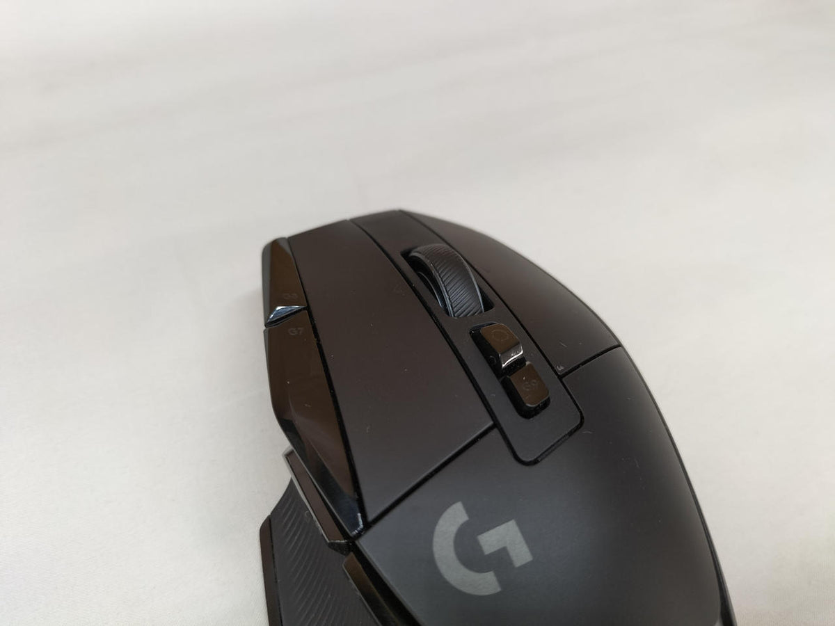 LOGICOOL Mouse G502X PLUS - Banzai Thrifting | BanzaiHobby
