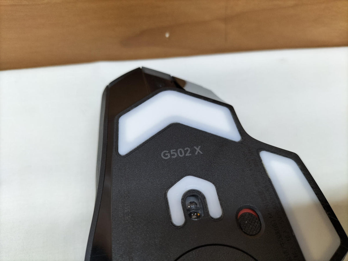 LOGICOOL Mouse G502X PLUS - Banzai Thrifting | BanzaiHobby