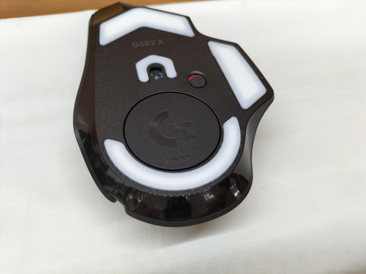 LOGICOOL Mouse G502X PLUS - Banzai Thrifting | BanzaiHobby