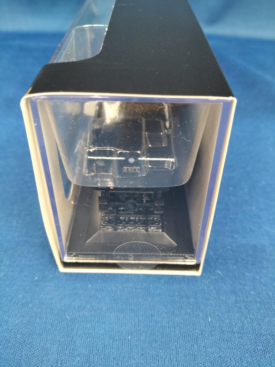 DeAgostini Railway Vehicle Metal Model Collection C62 Class Steam Locomotive - Banzai Thrifting | BanzaiHobby