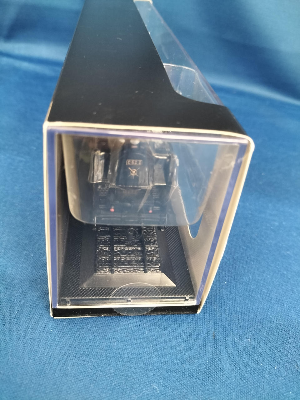DeAgostini Railway Vehicle Metal Model Collection C62 Class Steam Locomotive - Banzai Thrifting | BanzaiHobby