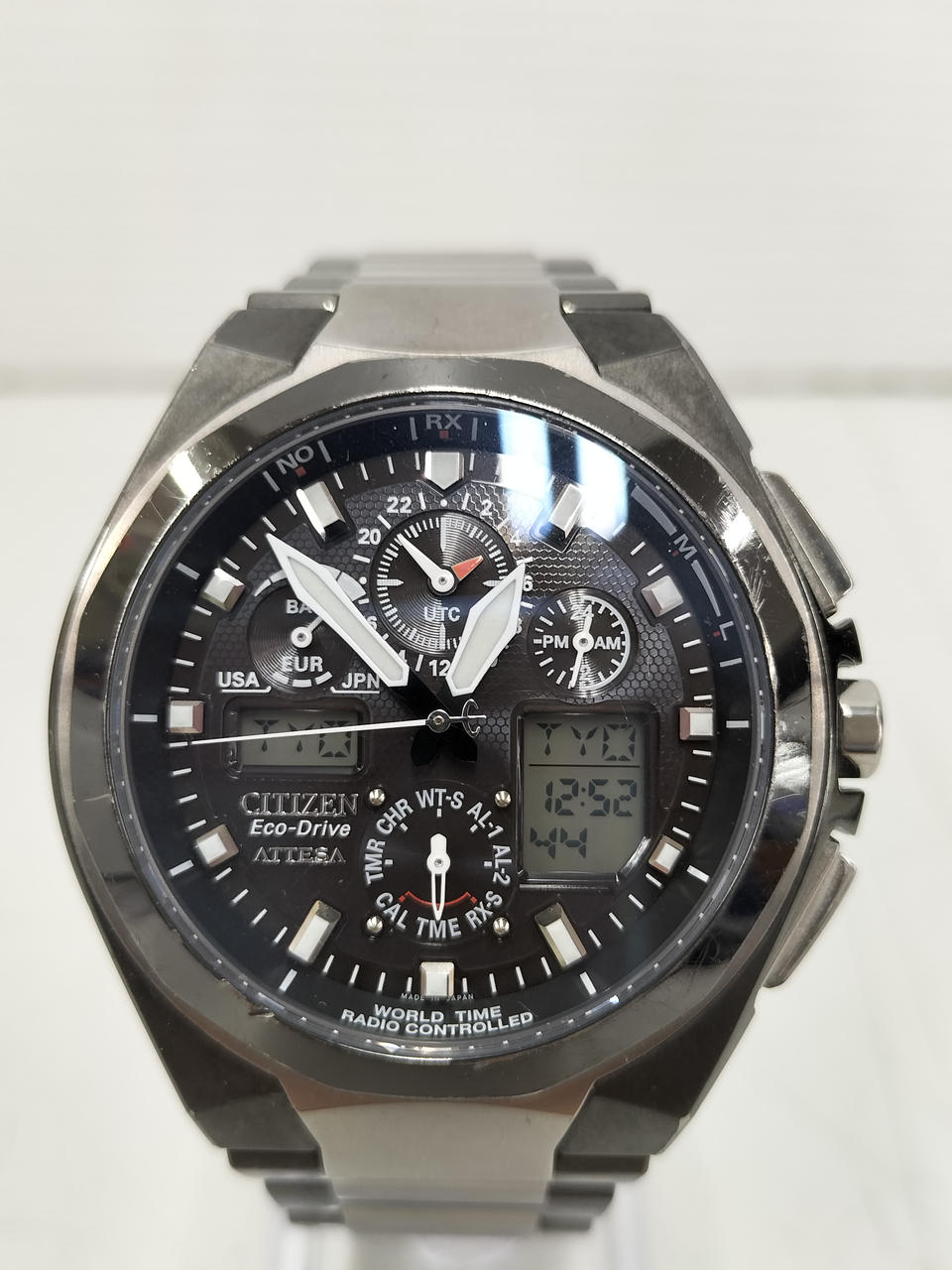 CITIZEN Wristwatch U600-T011501 - Banzai Thrifting | BanzaiHobby