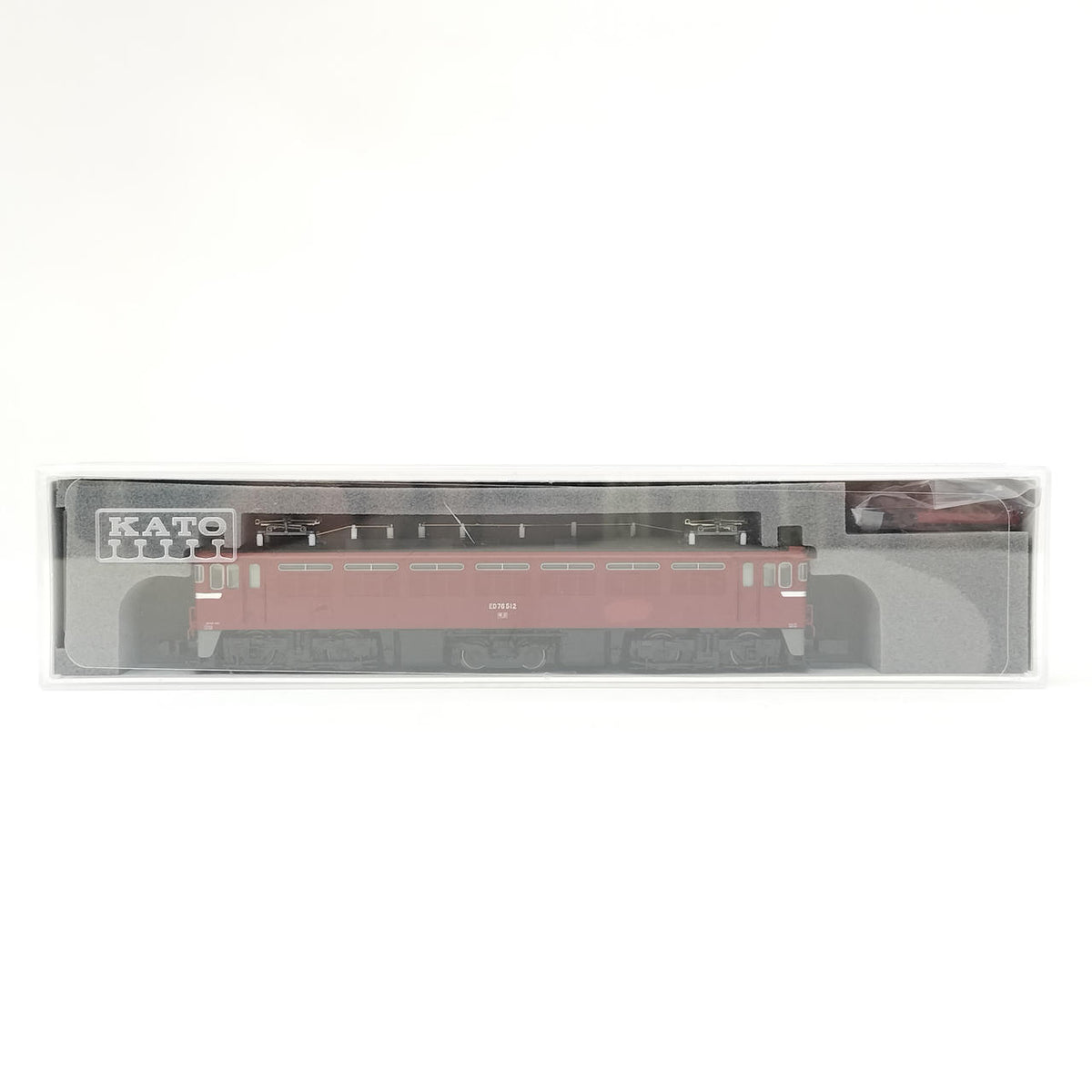 KATO N Gauge ED700 500 JR Spec - Banzai Thrifting | BanzaiHobby