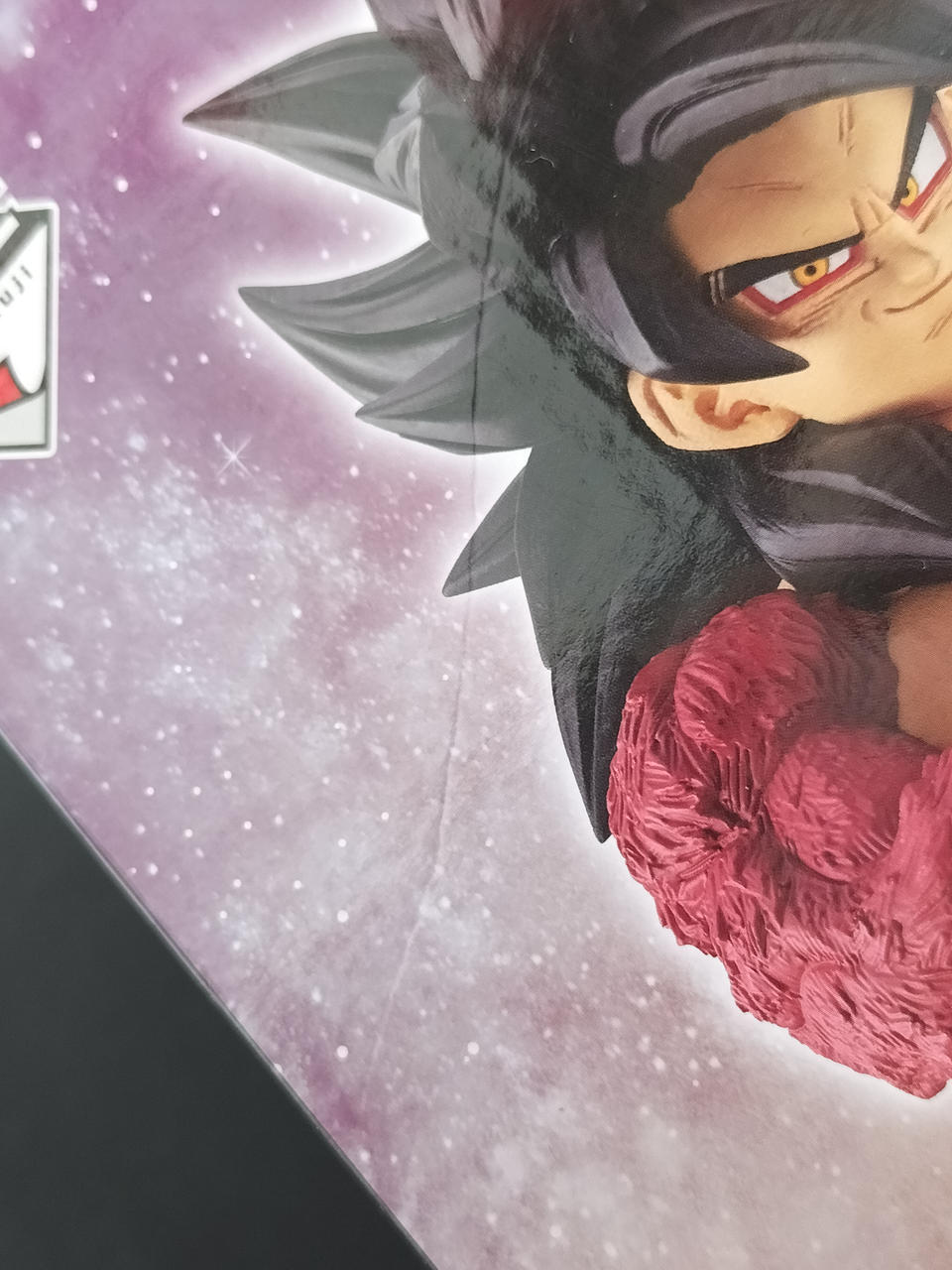 BANDAI Ichiban Kuji DORAGONBALL GT A Prize Super Saiyan 4 Goku MASTERLISE - Banzai Thrifting | BanzaiHobby