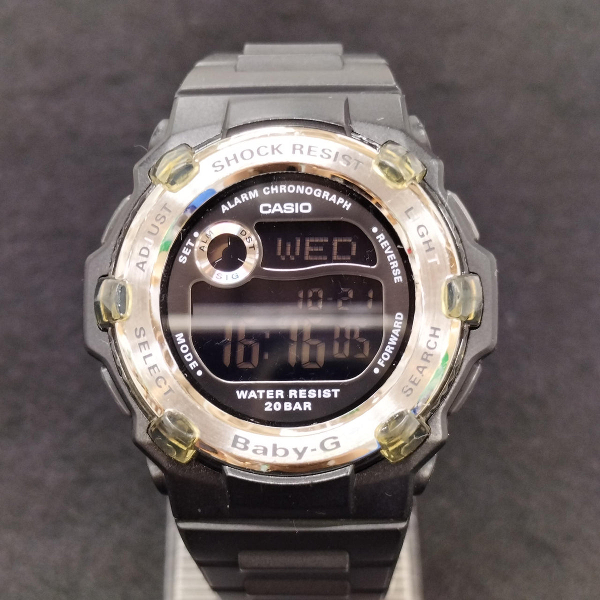 CASIO BABY-G BG-3000 - Banzai Thrifting | BanzaiHobby