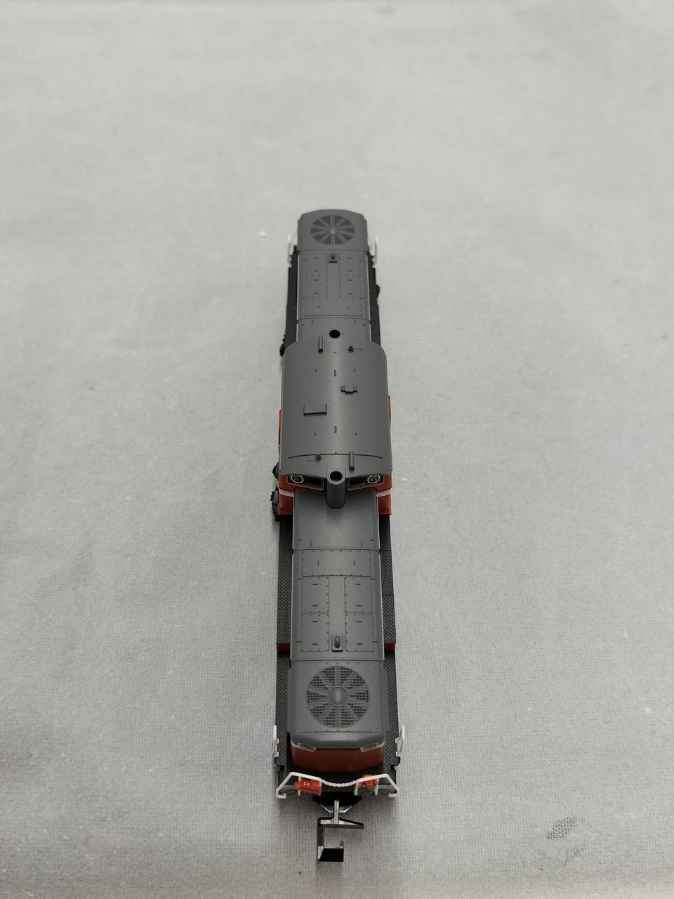 KATO DD51 Mid-500 Cold-Resistant Type 7008-7 - Banzai Thrifting | BanzaiHobby