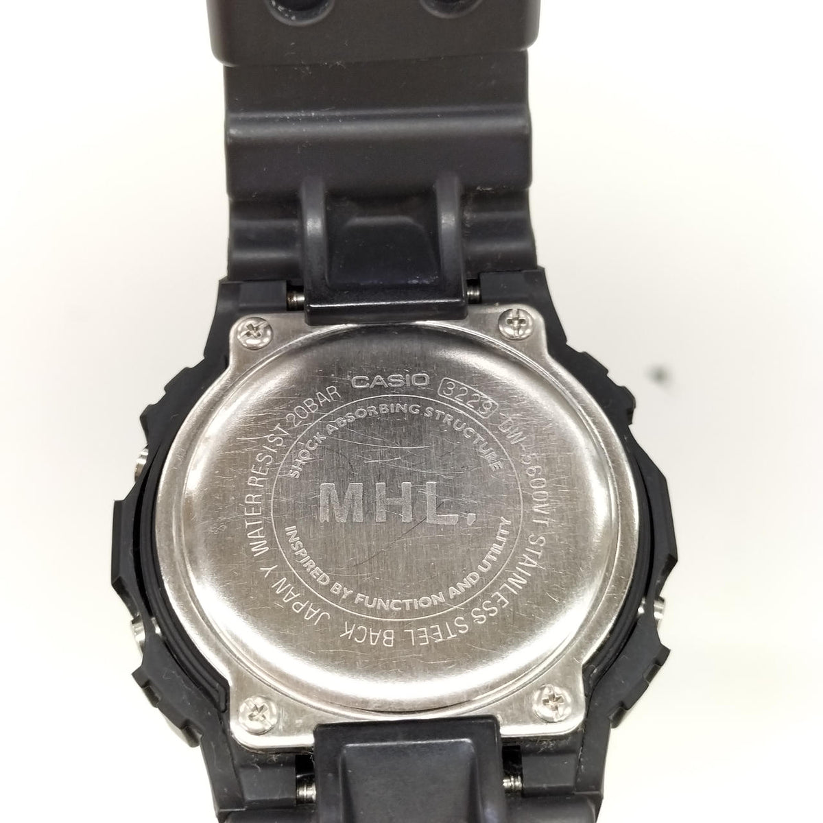CASIO G-SHOCK DW-5600VT - Banzai Thrifting | BanzaiHobby