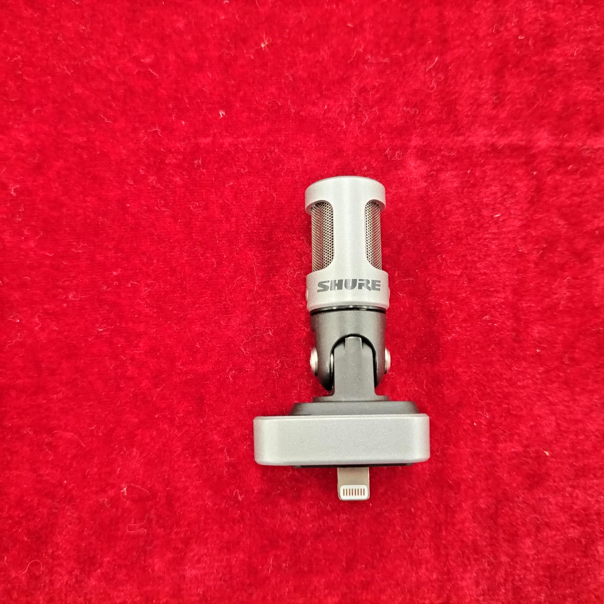 SHURE Condenser Microphone MV88 - Banzai Thrifting | BanzaiHobby