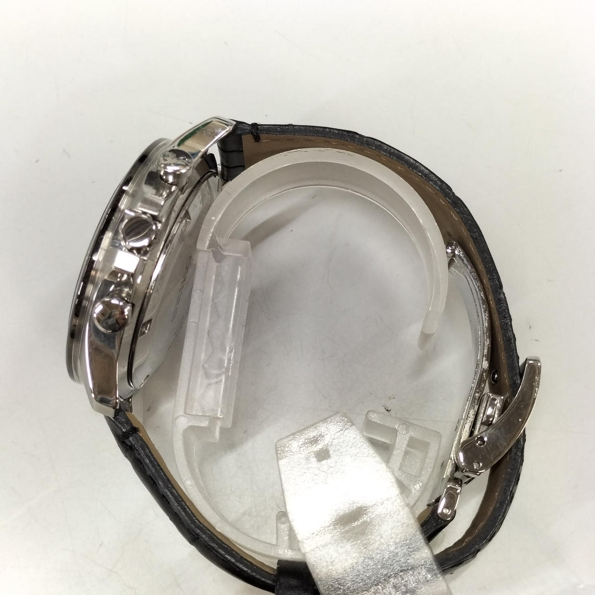 SEIKO Quartz Chronograph Wristwatch 8T63-00D0 - Banzai Thrifting | BanzaiHobby
