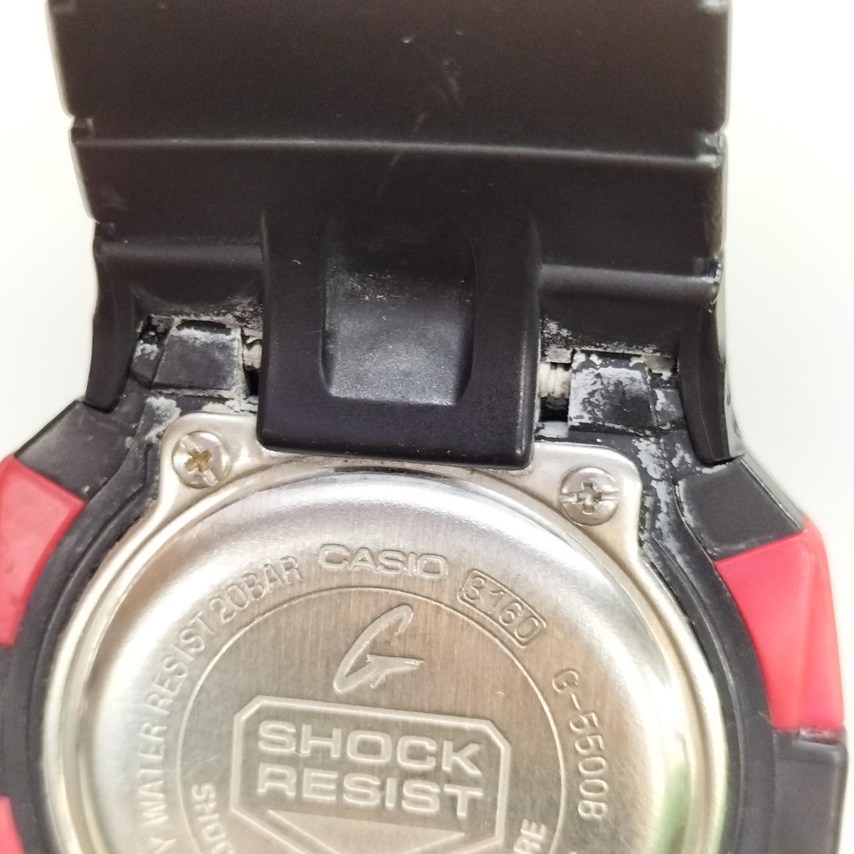 CASIO G-SHOCK G-5500B - Banzai Thrifting | BanzaiHobby