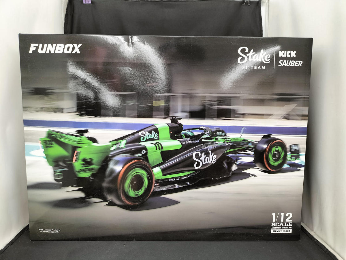 FUNBOX Kicksauber C44 1/12 - Banzai Thrifting | BanzaiHobby