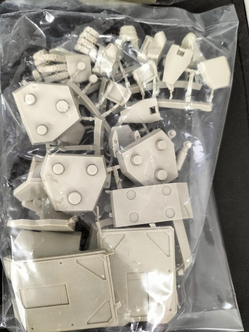Wave Corporation The Brilliant Heretic: Armored Trooper VOTOMS - Banzai Thrifting | BanzaiHobby