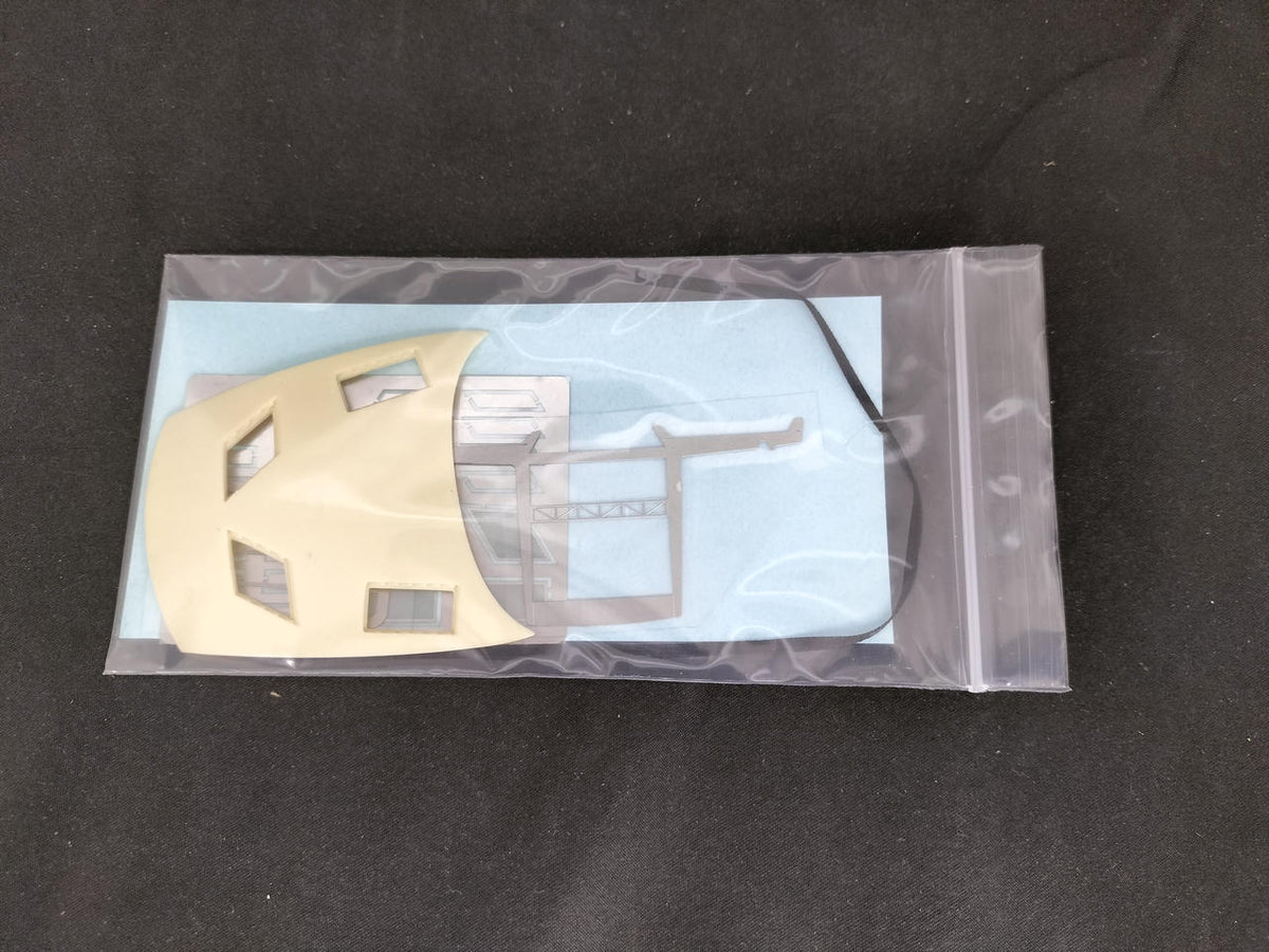 KITBOX×PZY MODEL Hat Sune Miku BMW Z4 1/24 Hatsune Miku Edition - Banzai Thrifting | BanzaiHobby