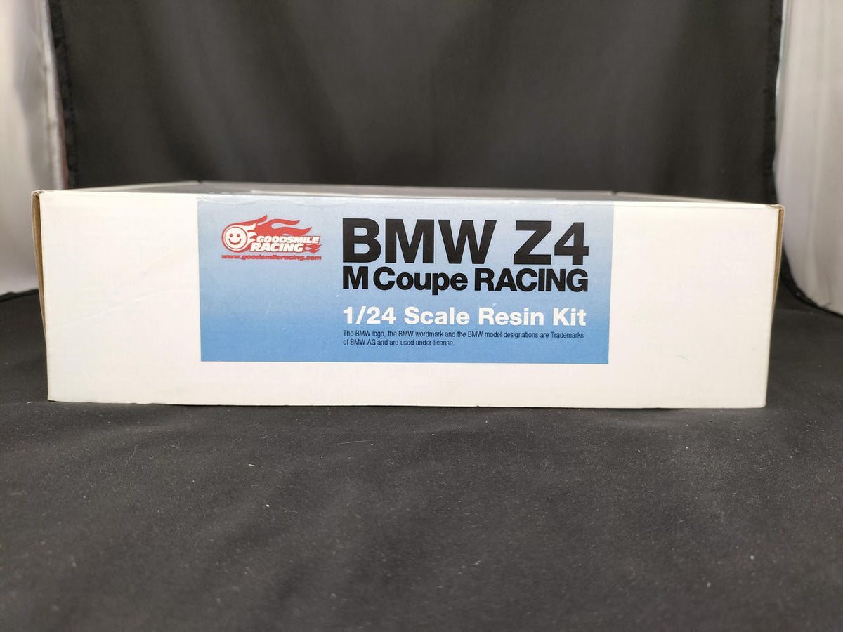 GOOD SMILE RACING 1/24 BMW Z4 M coupe RACING - Banzai Thrifting | BanzaiHobby