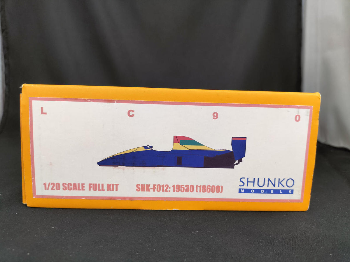 SHUNKO MODELS LC90 1999 JAPAN POSITION3 Semi-French No. 90 - Banzai Thrifting | BanzaiHobby