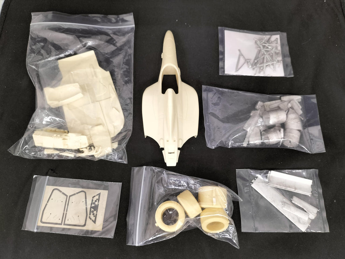 SHUNKO MODELS LC90 1999 JAPAN POSITION3 Semi-French No. 90 - Banzai Thrifting | BanzaiHobby