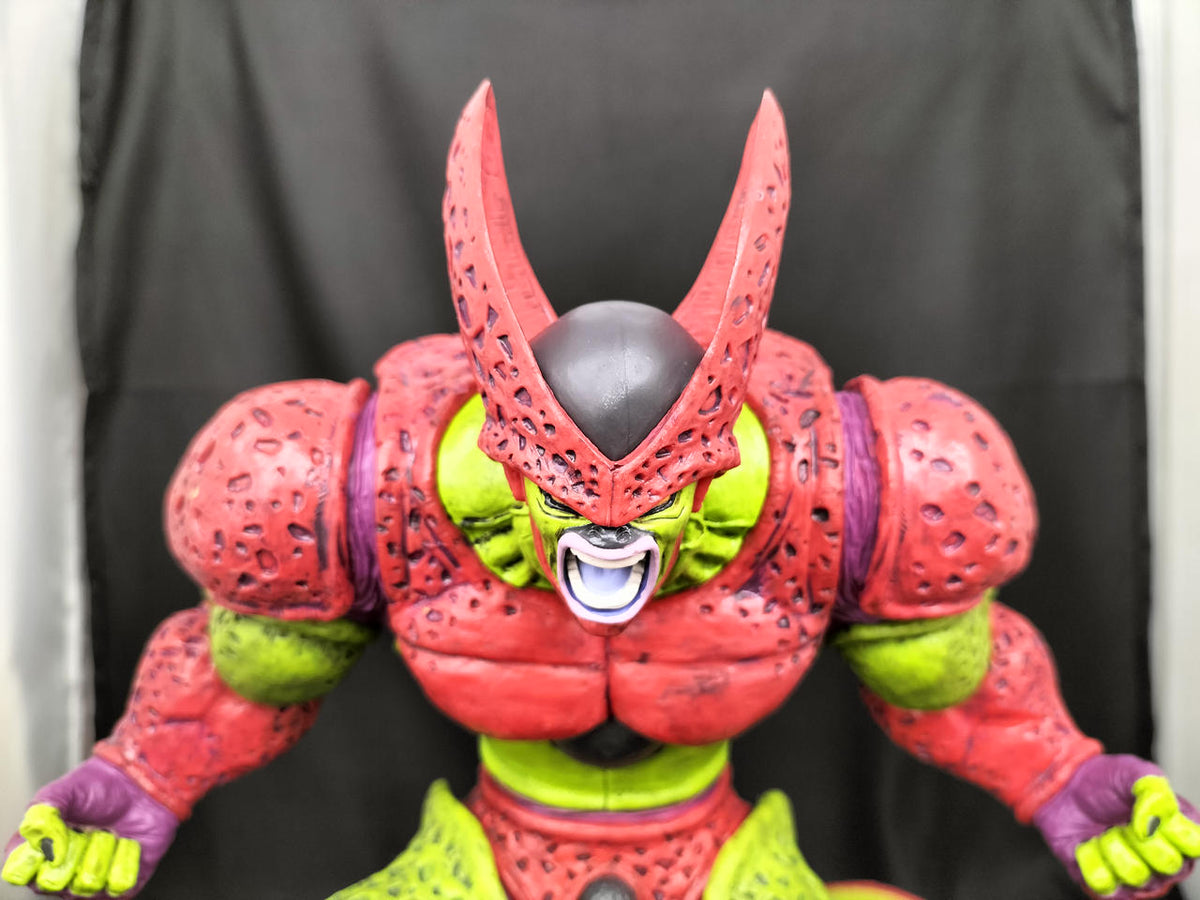 BANDAI Cell Max Ichiban Kuji Dragon Ball VS Omnibus Beast - Banzai Thrifting | BanzaiHobby