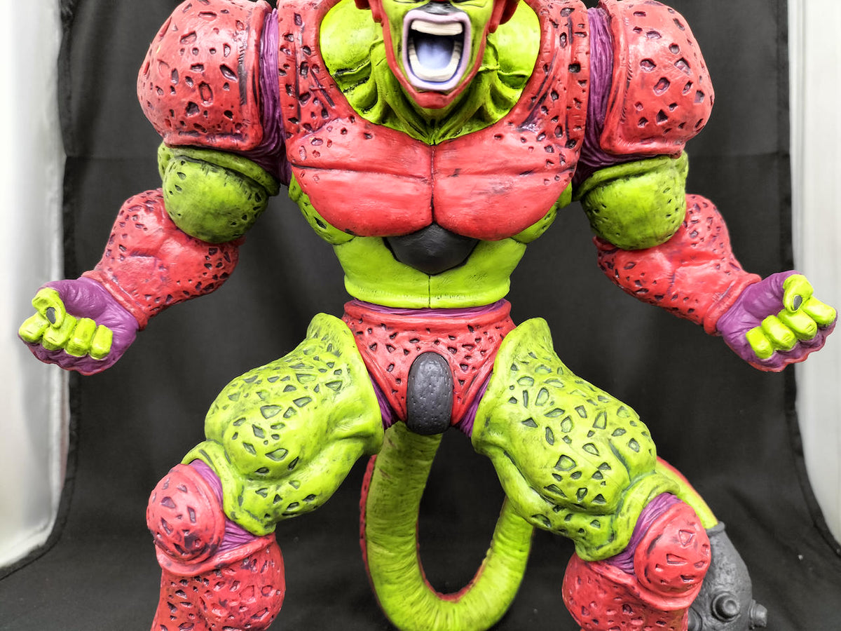 BANDAI Cell Max Ichiban Kuji Dragon Ball VS Omnibus Beast - Banzai Thrifting | BanzaiHobby