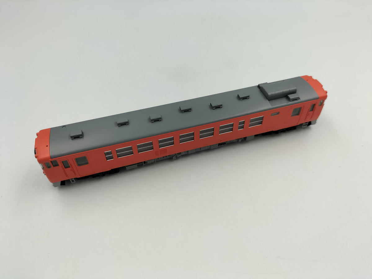 TOMIX 8403 JNR Diesel Car KiHa 40 Series - Banzai Thrifting | BanzaiHobby