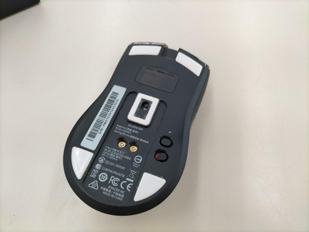 RAZER Gaming Mouse RZ01-03050100-R3A1 - Banzai Thrifting | BanzaiHobby