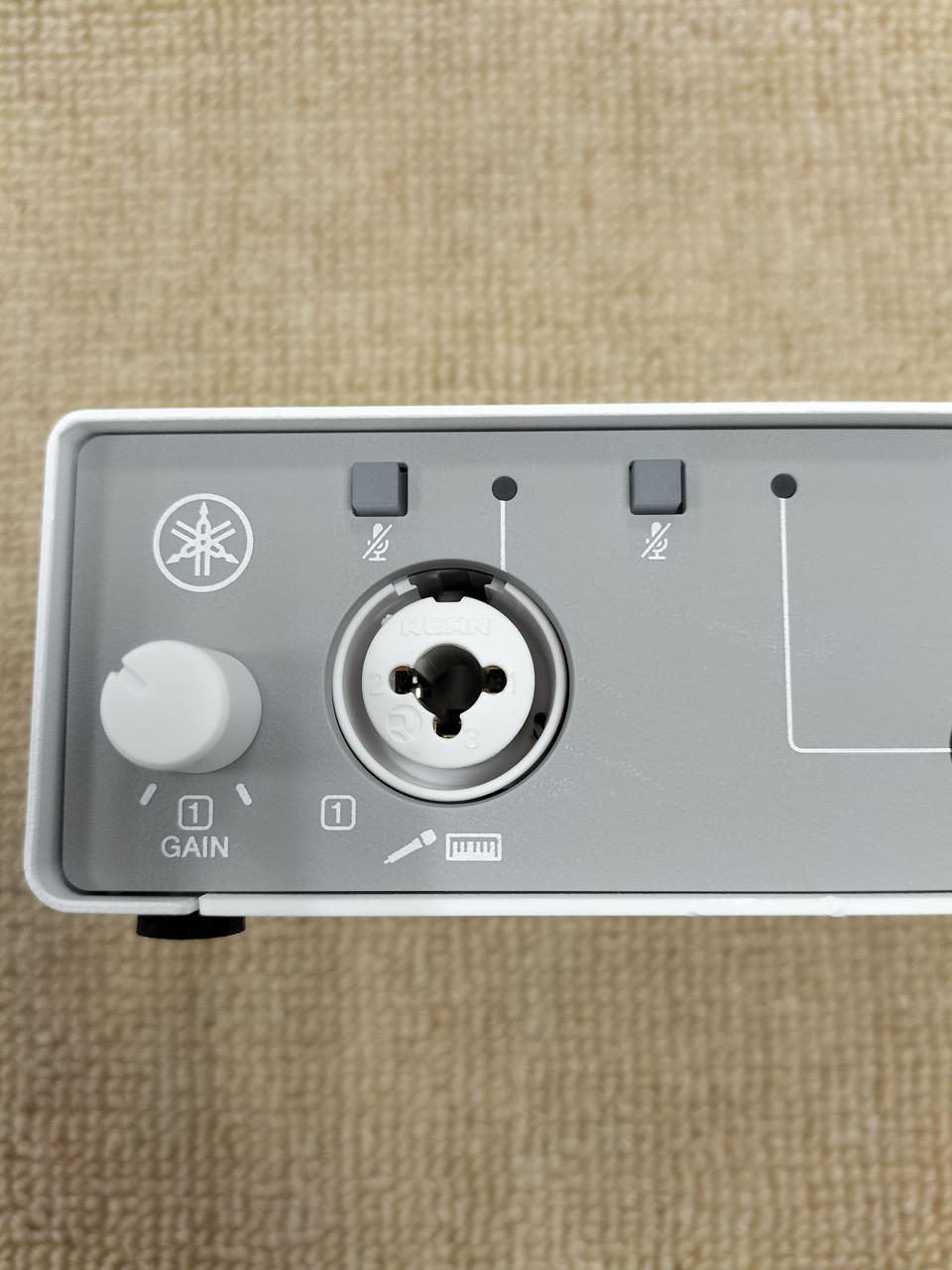 YAMAHA Audio Interface UR12MK3 - Banzai Thrifting | BanzaiHobby