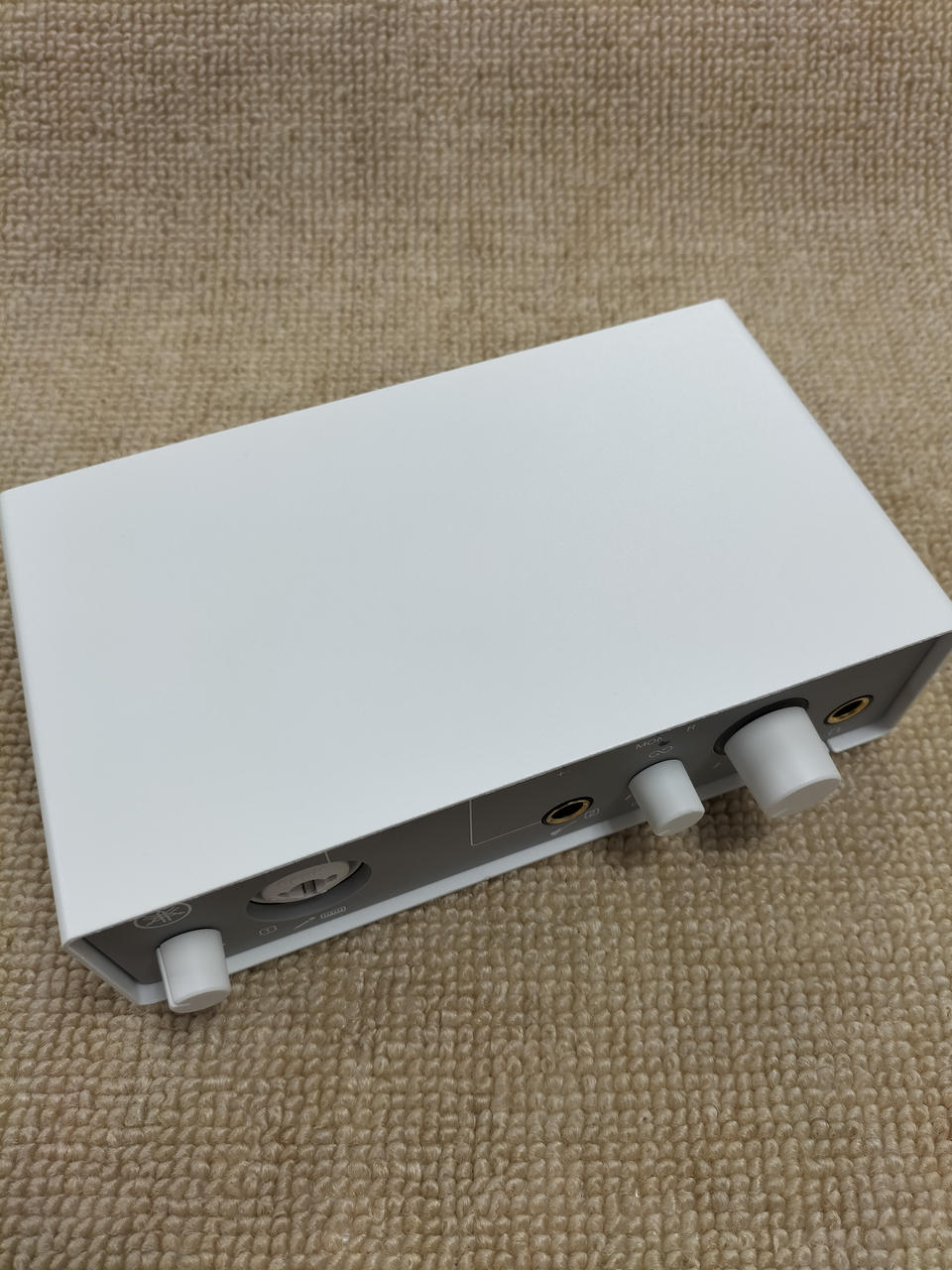 YAMAHA Audio Interface UR12MK3 - Banzai Thrifting | BanzaiHobby