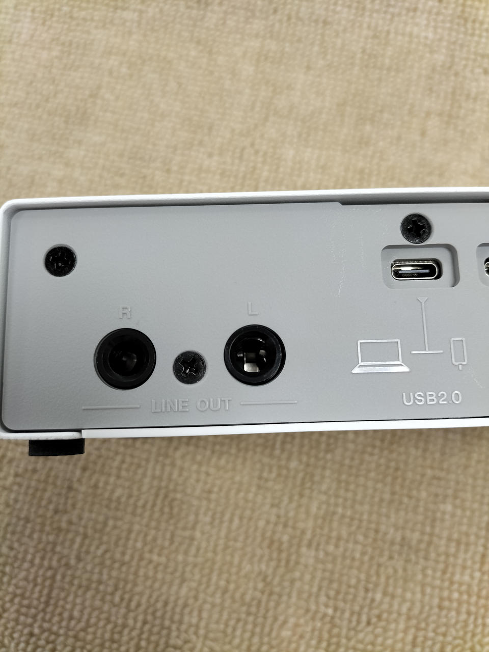 YAMAHA Audio Interface UR12MK3 - Banzai Thrifting | BanzaiHobby