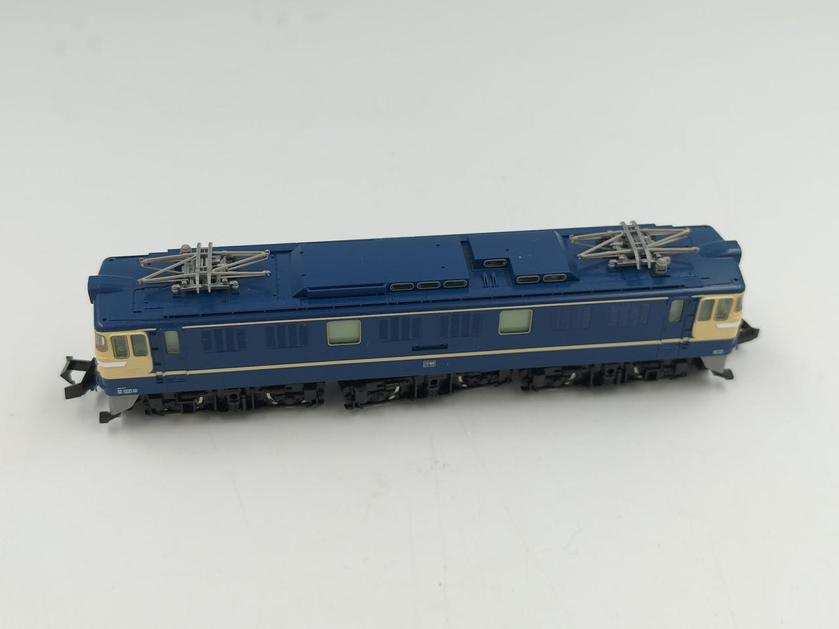TOMIX N Gauge 9168 JNR EF60 Class Electric Locomotive - Banzai Thrifting | BanzaiHobby