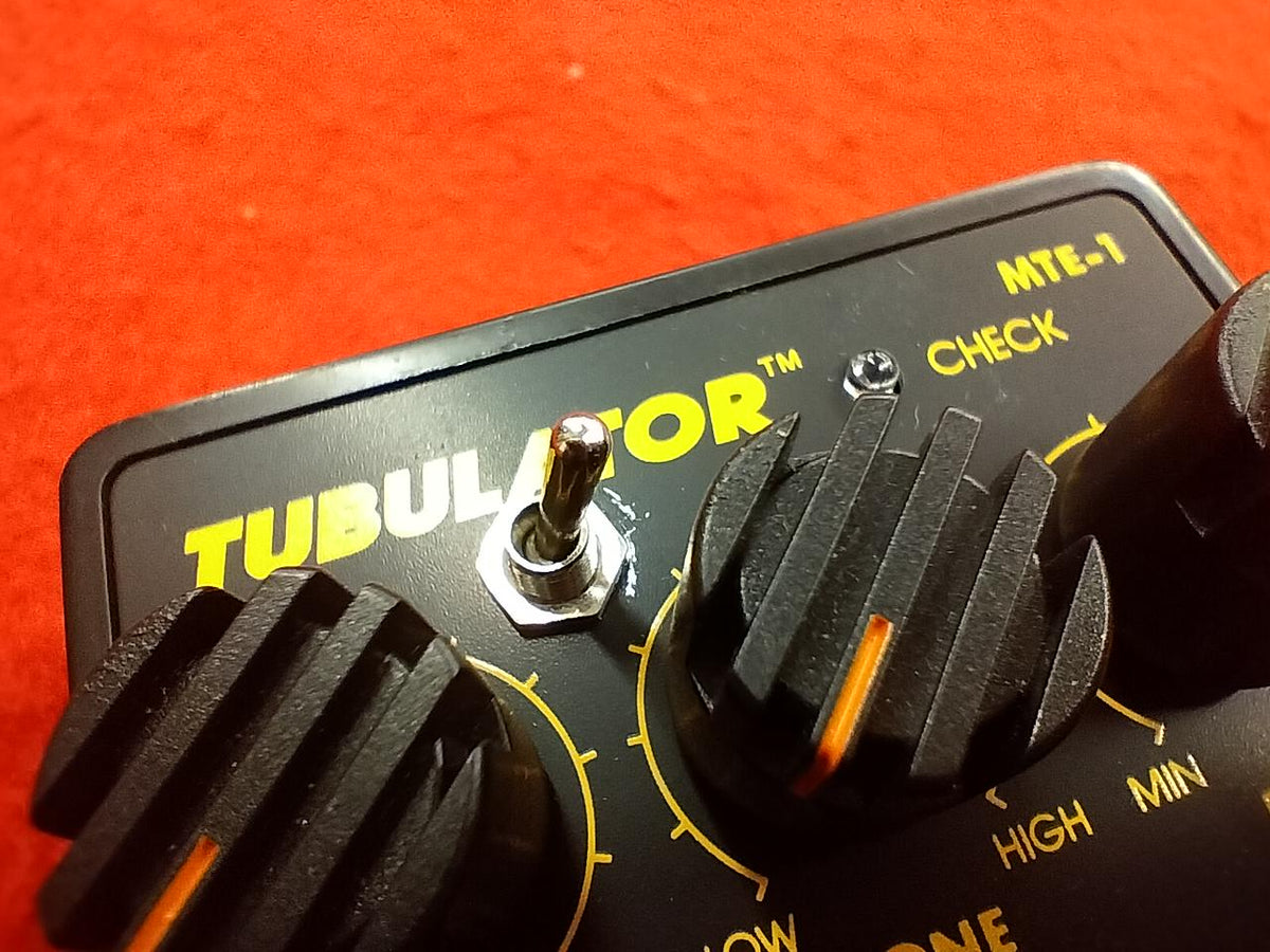 ARION Effects pedal MTE-1 (MOD) - Banzai Thrifting | BanzaiHobby