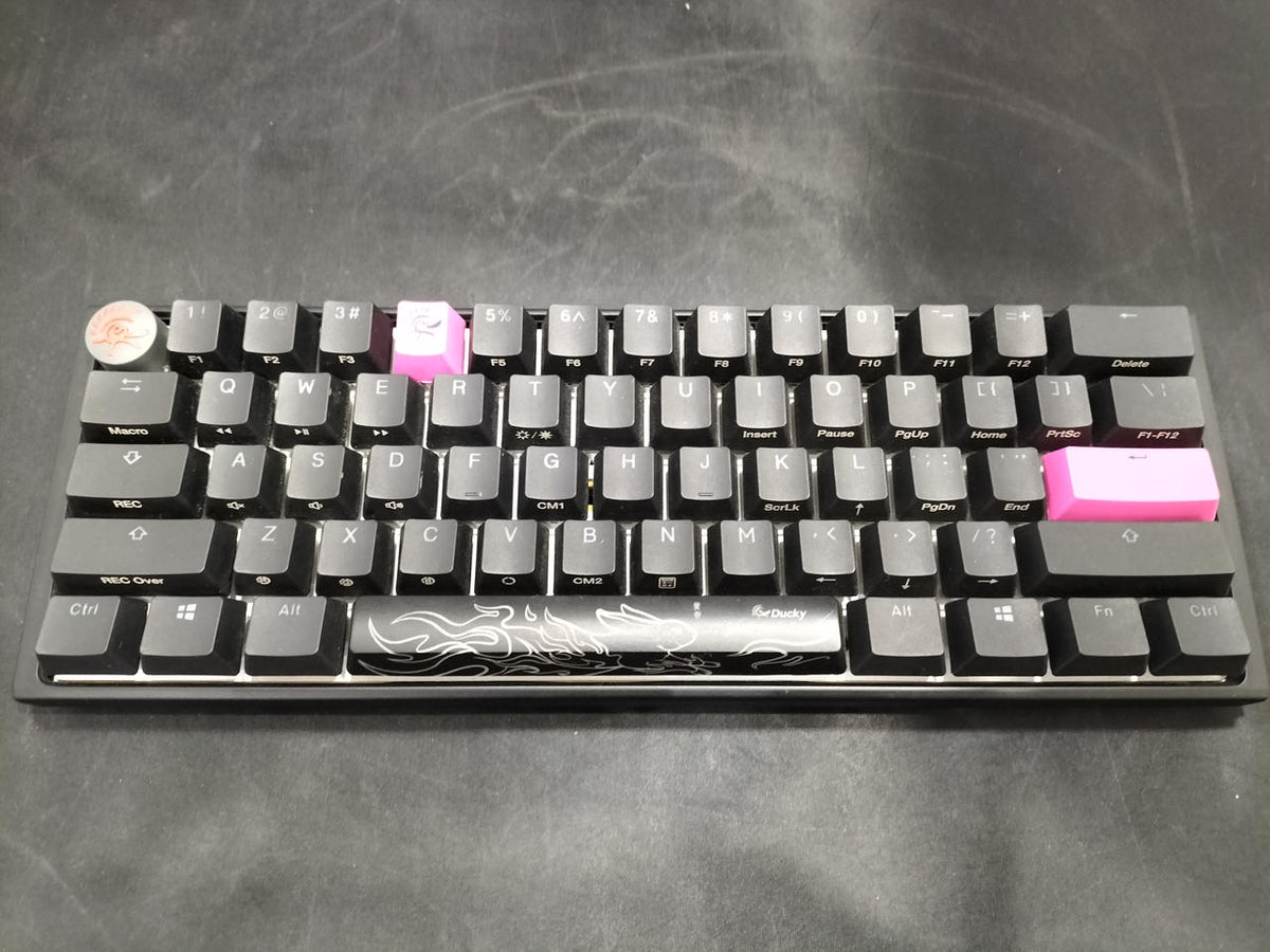 DUCKY ONE Gaming Keyboard DKON2161ST - Banzai Thrifting | BanzaiHobby