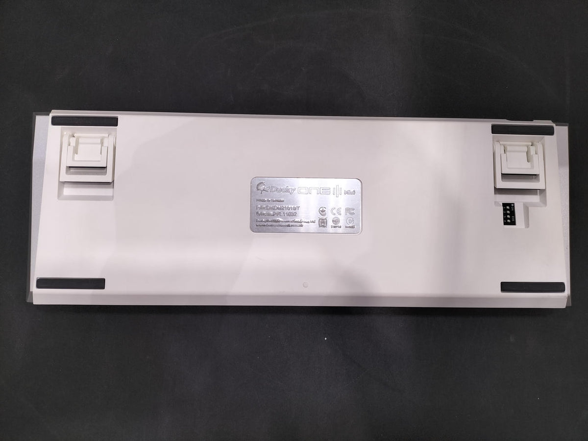 DUCKY ONE Gaming Keyboard DKON2161ST - Banzai Thrifting | BanzaiHobby