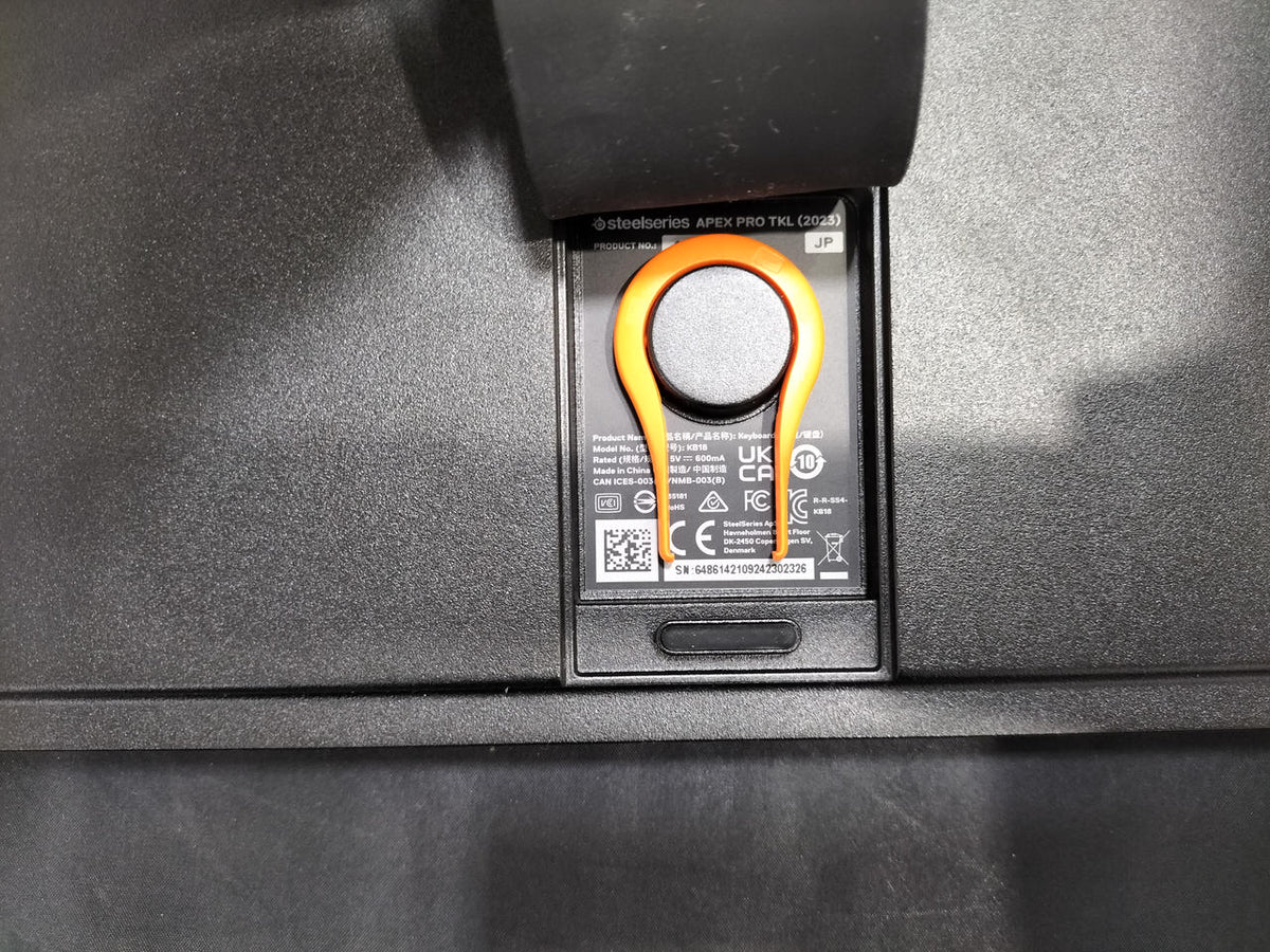 STEELSERIES Gaming Keyboard APEX PRO TKL - Banzai Thrifting | BanzaiHobby