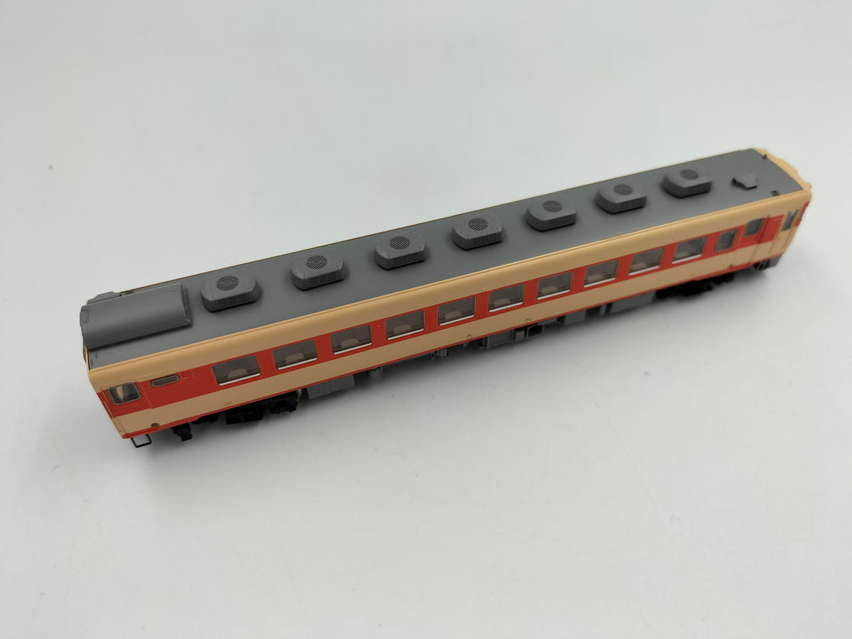 TOMIX N Gauge JNR Diesel Car KiHa 58 400 Series - Banzai Thrifting | BanzaiHobby