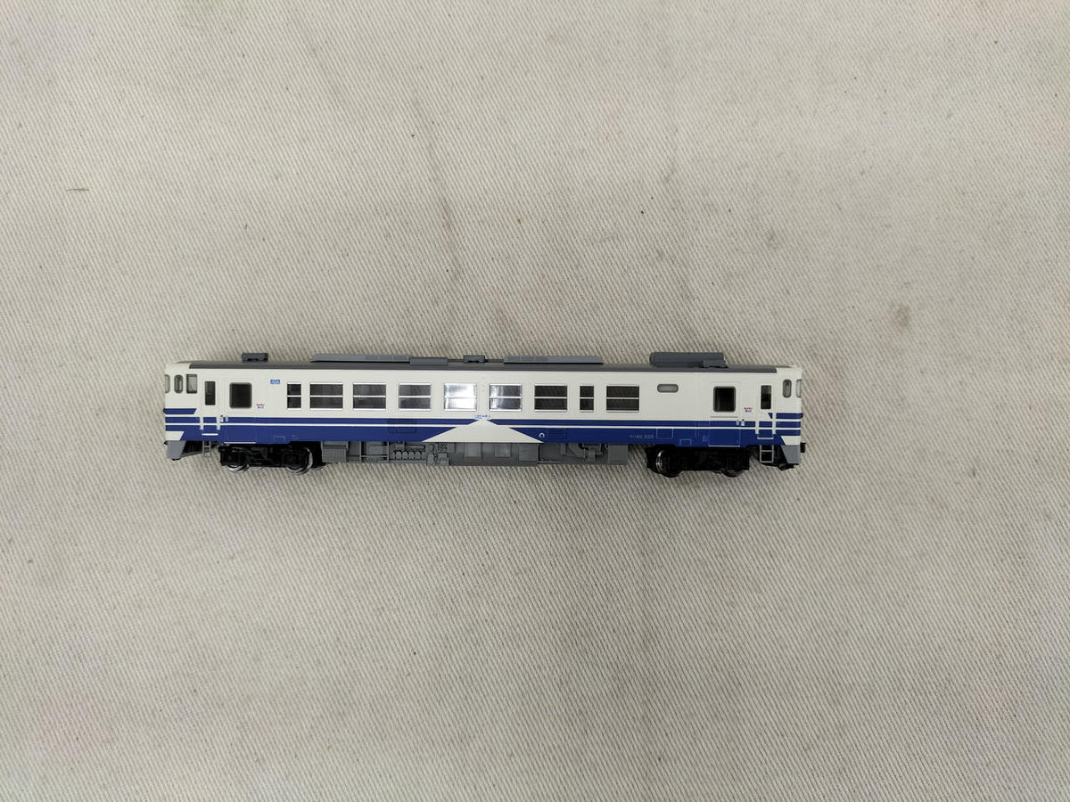 TOMIX KiHa 40 535 Series Hojo Railway 8608 - Banzai Thrifting | BanzaiHobby