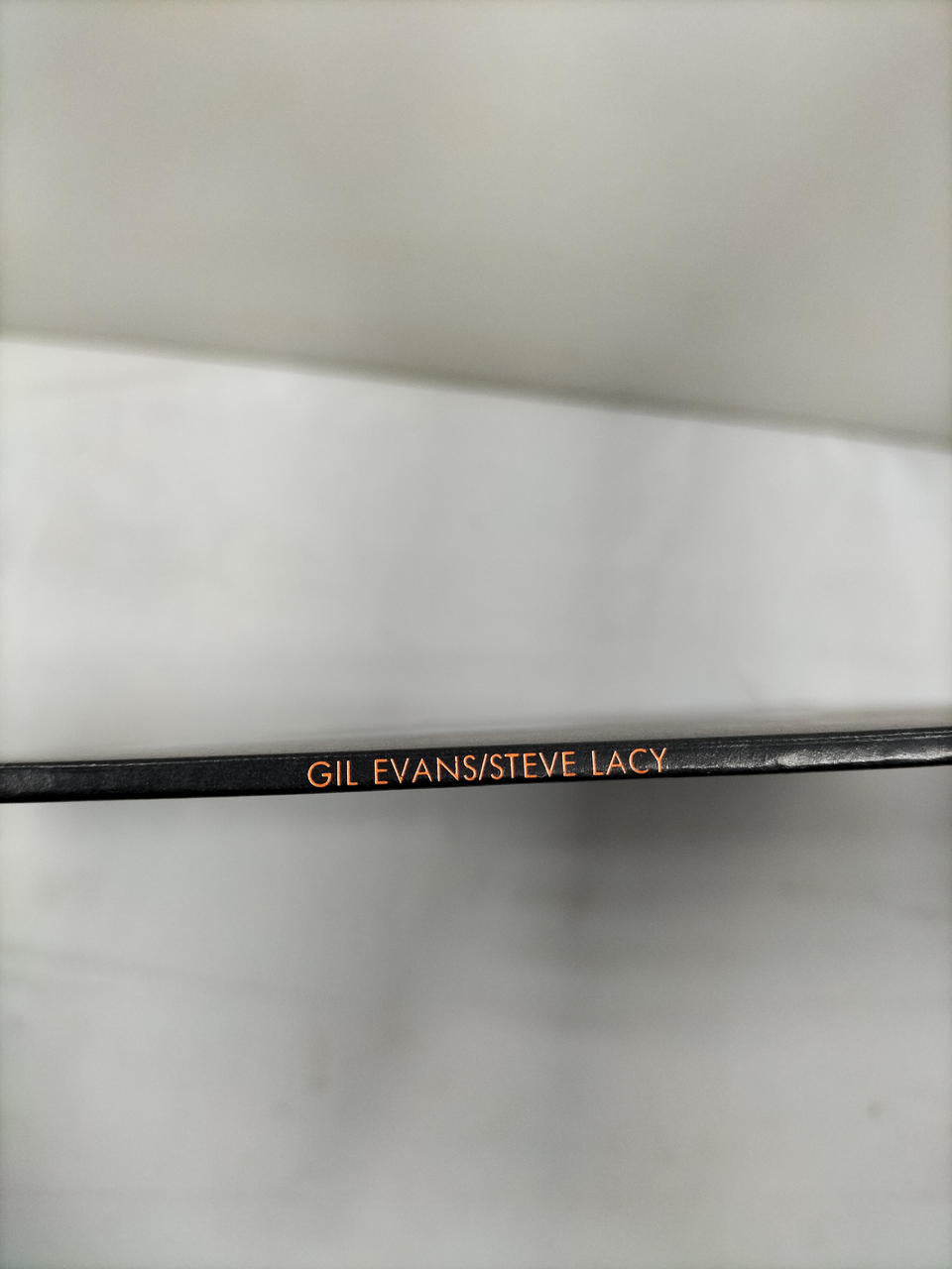 OWL LP JAZZ STEVE LACY - Banzai Thrifting | BanzaiHobby