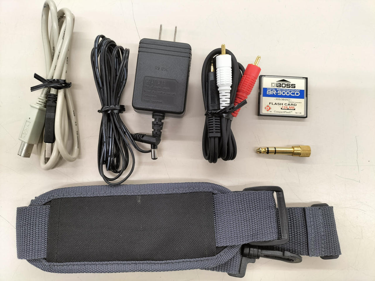 BOSS Digital MTR BR-900CD - Banzai Thrifting | BanzaiHobby