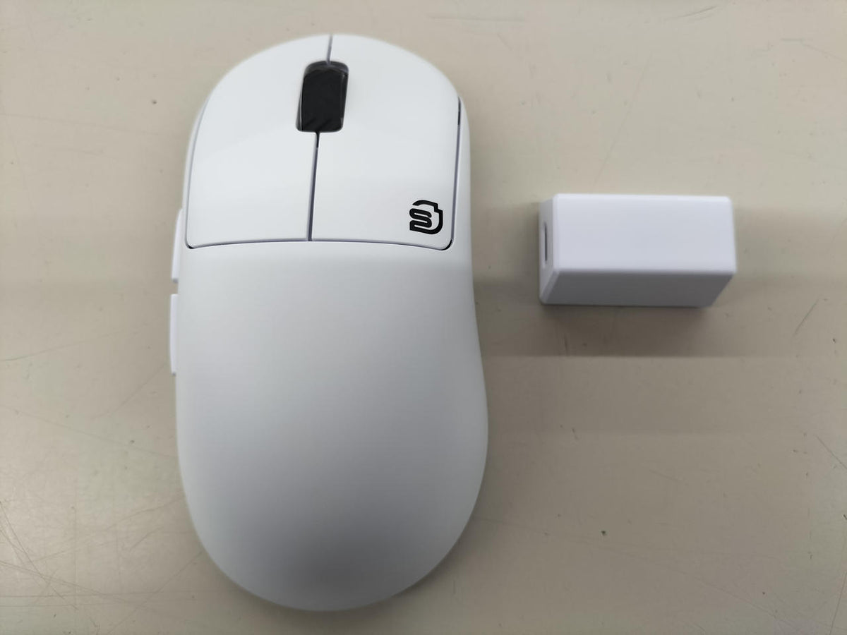 STORIA Gaming Mouse SPM26KK-WH - Banzai Thrifting | BanzaiHobby