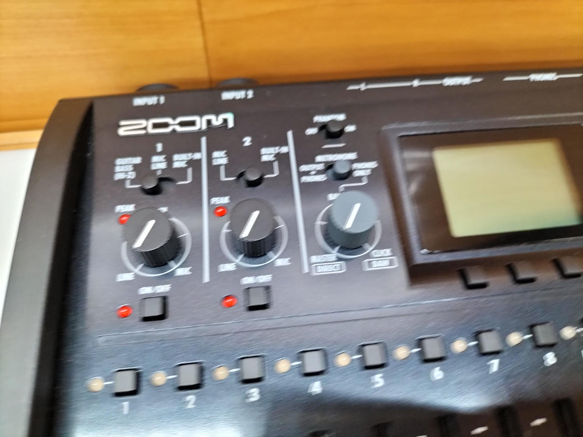 ZOOM MTR R8 - Banzai Thrifting | BanzaiHobby