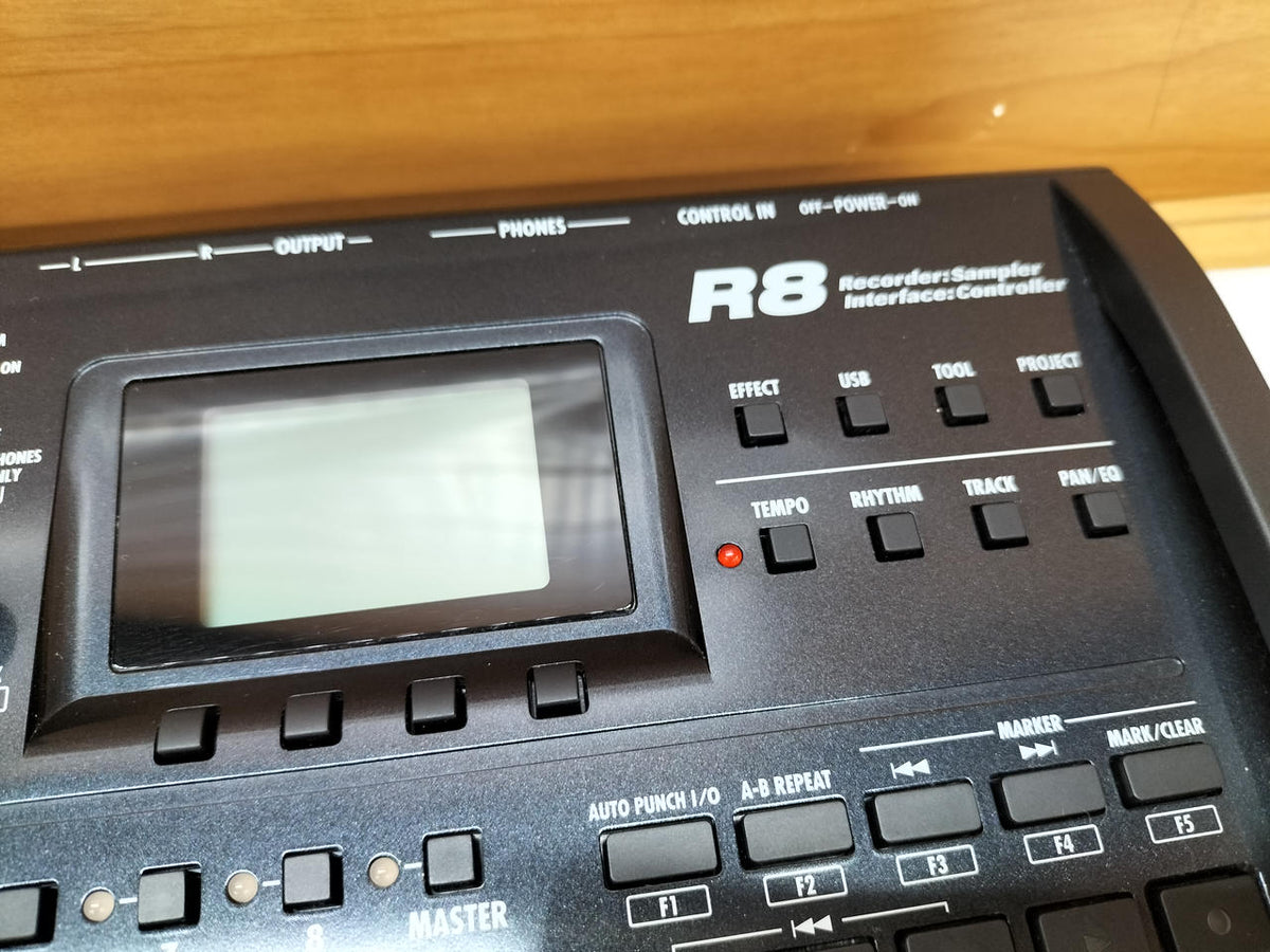 ZOOM MTR R8 - Banzai Thrifting | BanzaiHobby