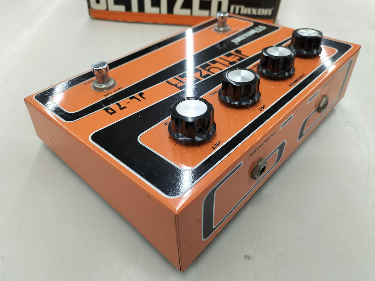 MAXON Effects pedal JL-70 - Banzai Thrifting | BanzaiHobby